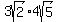 3sqrt%282%29%2A4sqrt%285%29