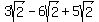 3sqrt%282%29-6sqrt%282%29%2B5sqrt%282%29