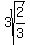 3sqrt%282%2F3%29