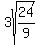 3sqrt%2824%2F9%29