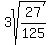3sqrt%2827%2F125%29