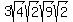 3sqrt%284%29sqrt%282%29sqrt%289%29sqrt%282%29
