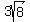 3sqrt%288%29