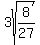 3sqrt%288%2F27%29