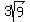 3sqrt%289%29