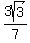 3sqrt+%283%29%2F7