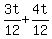 3t%2F12+%2B+4t%2F12