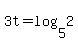 3t=log%285%2C2%29