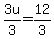 3u%2F3+=+12%2F3