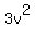 3v%5E2