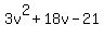 3v%5E2%2B18v-21