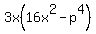 3x%2816x%5E2-p%5E4%29