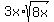 3x%2Asqrt%288x%29