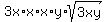 3x%2Ax%2Ax%2Ay%2Asqrt%283xy%29