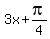 3x%2Bpi%2F4