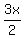 3x%2F2