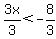 3x%2F3%3C-8%2F3