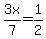 3x%2F7+=+1%2F2