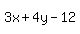 3x%5E%22%22%2B4y-12
