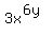 3x%5E%286y%29