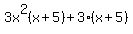 3x%5E2%28x%2B5%29%2B3%28x%2B5%29