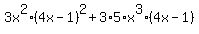 3x%5E2%2A%284x-1%29%5E2%2B3%2A5%2Ax%5E3%2A%284x-1%29