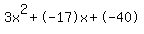 3x%5E2%2B-17x%2B-40
