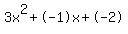 3x%5E2%2B-1x%2B-2