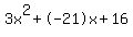 3x%5E2%2B-21x%2B16