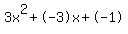 3x%5E2%2B-3x%2B-1