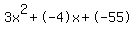 3x%5E2%2B-4x%2B-55