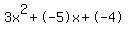 3x%5E2%2B-5x%2B-4