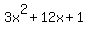 3x%5E2%2B12x%2B1