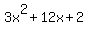 3x%5E2%2B12x%2B2