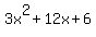 3x%5E2%2B12x%2B6