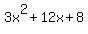 3x%5E2%2B12x%2B8