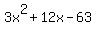 3x%5E2%2B12x-63