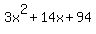 3x%5E2%2B14x%2B94