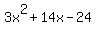 3x%5E2%2B14x-24