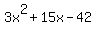 3x%5E2%2B15x-42