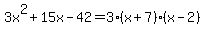3x%5E2%2B15x-42=3%28x%2B7%29%28x-2%29