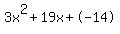 3x%5E2%2B19x%2B-14