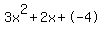 3x%5E2%2B2x%2B-4