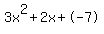 3x%5E2%2B2x%2B-7