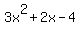3x%5E2%2B2x-4