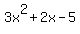 3x%5E2%2B2x-5