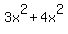 3x%5E2%2B4x%5E2