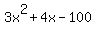 3x%5E2%2B4x-100