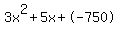 3x%5E2%2B5x%2B-750