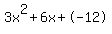 3x%5E2%2B6x%2B-12